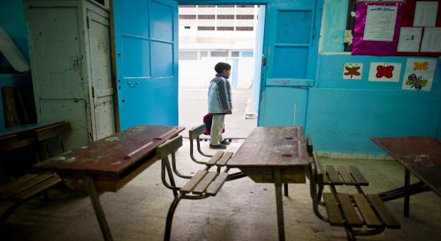 نابل : تعليق الدروس بالمناطق المتضررة من الفياضانات